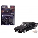 (Web Only) Nissan Skyline Kenmeri Liberty Walk Matt Black - Mini GT - 1:64 - MGT00655