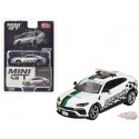 Lamborghini Urus 2022 Macau GP Official Safety Car - Mini GT - 1:64 - MGT00591