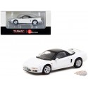 (Web Only) J-Collection Honda NSX (NA1) - White - Tarmac Works - 1/64 - JC64-002-WH