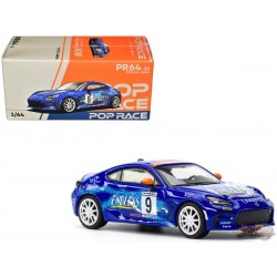  Toyota GR86 ENDLESS - Pop Race 1:64 - PR640025 -  Passion Diecast 