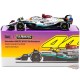 Mercedes-AMG F1 W13 E Performance Miami Grand Prix 2022 Lewis Hamilton - Tarmac Works - 1/64 - T64G-F044-LH2 Passion Diecast