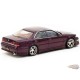 VERTEX Toyota Mark II JZX100 - Purple - Tarmac Works - 1/64 - T64G-024-PU Passion Diecast