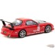 VERTEX Mazda RX-7 FD3S - Red - Tarmac Works - 1/64 - T64G-022-RE Passion Diecast