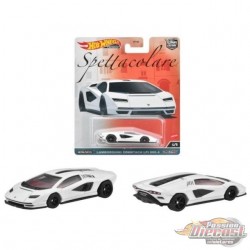 LAMBORGHINI COUNTACH LPI 800-4 - SPECTACULAIRE - Hot Wheels 1:64 - HKC40 - Passion Diecast