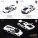 LAMBORGHINI COUNTACH LPI 800-4 BIANCO SIDERALE - Pop Race 1:64 - PR640117 -  Passion Diecast
