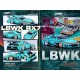 LBWK RX7 (FD3S) LB-SUPER SILHOUETTE Hobby Expo Chine 2024 édition spéciale - INNO 64 - 1/64 - IN64-LBWK-RX7-03 Passion Diecast