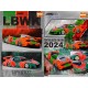 LBWK RX7 (FD3S) LB-SUPER SILHOUETTE Malaysia Diecast Expo 2024 Special Edition - INNO 64 - 1/64 - IN64-LBWK-RX7-04