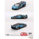 Lamborghini Aventador SVJ 63 Blu Aegir - Mini GT - 1:64 - MGT00784 ...