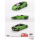 McLaren 750S Spider Mantis Vert - Mini GT - 1:64 - MGT00783 Passion Diecast