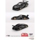 MAZDA RX-7 LB-Super Silhouette  Liberty Walk Black - Mini GT - 1:64 - MGT00785 Passion Diecast