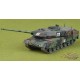 Krauss-Maffei Tank Leopard 2A6 / Armée ukrainienne / Panzerkampf 1:72 - 12173PD