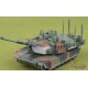 General Dynamics M1A2 TUSK II Abrams / US Army / Panzerkampf 1:72 - 12210PB