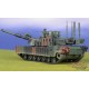 General Dynamics M1A2 TUSK II Abrams / US Army / Panzerkampf 1:72 - 12210PB