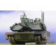 General Dynamics M1A2 TUSK II Abrams / US Army / Panzerkampf 1:72 - 12210PB