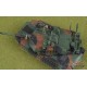 General Dynamics M1A2 TUSK II Abrams / US Army / Panzerkampf 1:72 - 12210PB