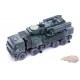 Pantsir-S1, Self-Propelled Air Defense Weapon System Russian Army / Ukraine / Panzerkampf 1:72 - 12214PC