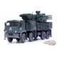 Pantsir-S1 , système d'arme de défense aérienne automoteur de l'armée russe / Ukraine / Panzerkampf 1:72 - 12214PC