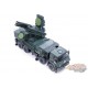 Pantsir-S1, Self-Propelled Air Defense Weapon System Russian Army / Ukraine / Panzerkampf 1:72 - 12214PC
