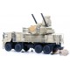 Pantsir-S1 , système d'arme de défense aérienne automoteur de l'armée syrienne / Panzerkampf 1:72 - 12217PB