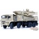 Pantsir-S1 , système d'arme de défense aérienne automoteur de l'armée syrienne / Panzerkampf 1:72 - 12217PB