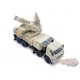 Pantsir-S1 , système d'arme de défense aérienne automoteur de l'armée syrienne / Panzerkampf 1:72 - 12217PB
