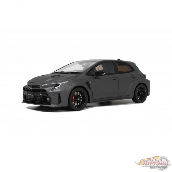 TOYOTA COROLLA GR MORIZO EDITION 1/18 OT4513 - Passion Diecast 