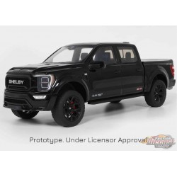 (Preorder) FORD SHELBY F-150 CENTENNIAL EDITION BLACK 2024 Limited Edition - 1/18 - GT SPIRIT - GT919