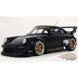 RWB STELLA ARTOIS NOIR 2010 Édition limitée - 1/18 - GT SPIRIT - GT918