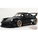 (Preorder)(Free shipping) RWB STELLA ARTOIS NOIR 2010 Édition limitée - 1/18 - GT SPIRIT - GT918