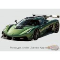 (Preorder) KOENIGSEGG JESKO VERT 2024 Édition limitée - 1/18 - GT SPIRIT - GT927