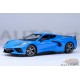 Chevrolet Corvette C8 Stingray Z51 (Rapid Blue) - Autoart - 71281 Passion Diecast