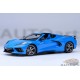 Chevrolet Corvette C8 Stingray Z51 (Rapid Blue) - Autoart - 71281 Passion Diecast