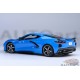 Chevrolet Corvette C8 Stingray Z51 (Rapid Blue) - Autoart - 71281 Passion Diecast