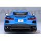 Chevrolet Corvette C8 Stingray Z51 (Rapid Blue) - Autoart - 71281 Passion Diecast