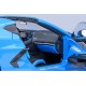Chevrolet Corvette C8 Stingray Z51 (Rapid Blue) - Autoart - 71281 Passion Diecast