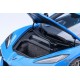 Chevrolet Corvette C8 Stingray Z51 (Rapid Blue) - Autoart - 71281 Passion Diecast