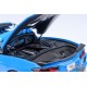 Chevrolet Corvette C8 Stingray Z51 (Rapid Blue) - Autoart - 71281 Passion Diecast