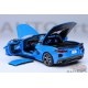 Chevrolet Corvette C8 Stingray Z51 (Rapid Blue) - Autoart - 71281 Passion Diecast