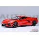 Chevrolet Corvette C8 Stingray Z51 (Torch Red) - Autoart - 71282 Passion Diecast