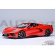 Chevrolet Corvette C8 Stingray Z51 (Torch Red) - Autoart - 71282 Passion Diecast