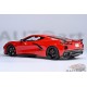 Chevrolet Corvette C8 Stingray Z51 (Torch Red) - Autoart - 71282 Passion Diecast