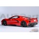 Chevrolet Corvette C8 Stingray Z51 (Torch Red) - Autoart - 71282 Passion Diecast