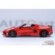 Chevrolet Corvette C8 Stingray Z51 (Torch Red) - Autoart - 71282 Passion Diecast