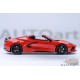 Chevrolet Corvette C8 Stingray Z51 (Torch Red) - Autoart - 71282 Passion Diecast