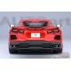 Chevrolet Corvette C8 Stingray Z51 (Torch Red) - Autoart - 71282 Passion Diecast