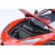 Chevrolet Corvette C8 Stingray Z51 (Torch Red) - Autoart - 71282 Passion Diecast