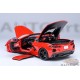 Chevrolet Corvette C8 Stingray Z51 (Torch Red) - Autoart - 71282 Passion Diecast