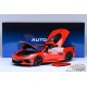 Chevrolet Corvette C8 Stingray Z51 (Torch Red) - Autoart - 71282 Passion Diecast