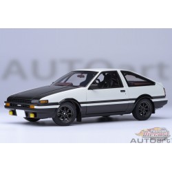 Toyota Sprinter Trueno (AE86) Project D Final version - Autoart - 78786 Passion Diecast