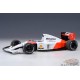 McLaren Honda MP4/6 1991 No.1 (with McLaren logo) - Autoart - 89140 Passion Diecast